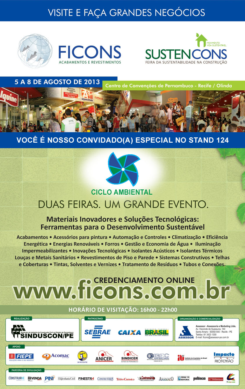 FICONS - 2013
